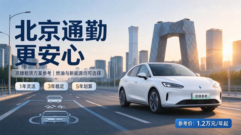 北京交管局新政策解读